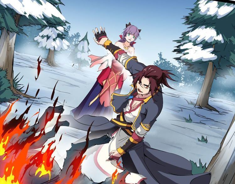 Dragon’s Blood Vessels Chapter 05 Gambar 87
